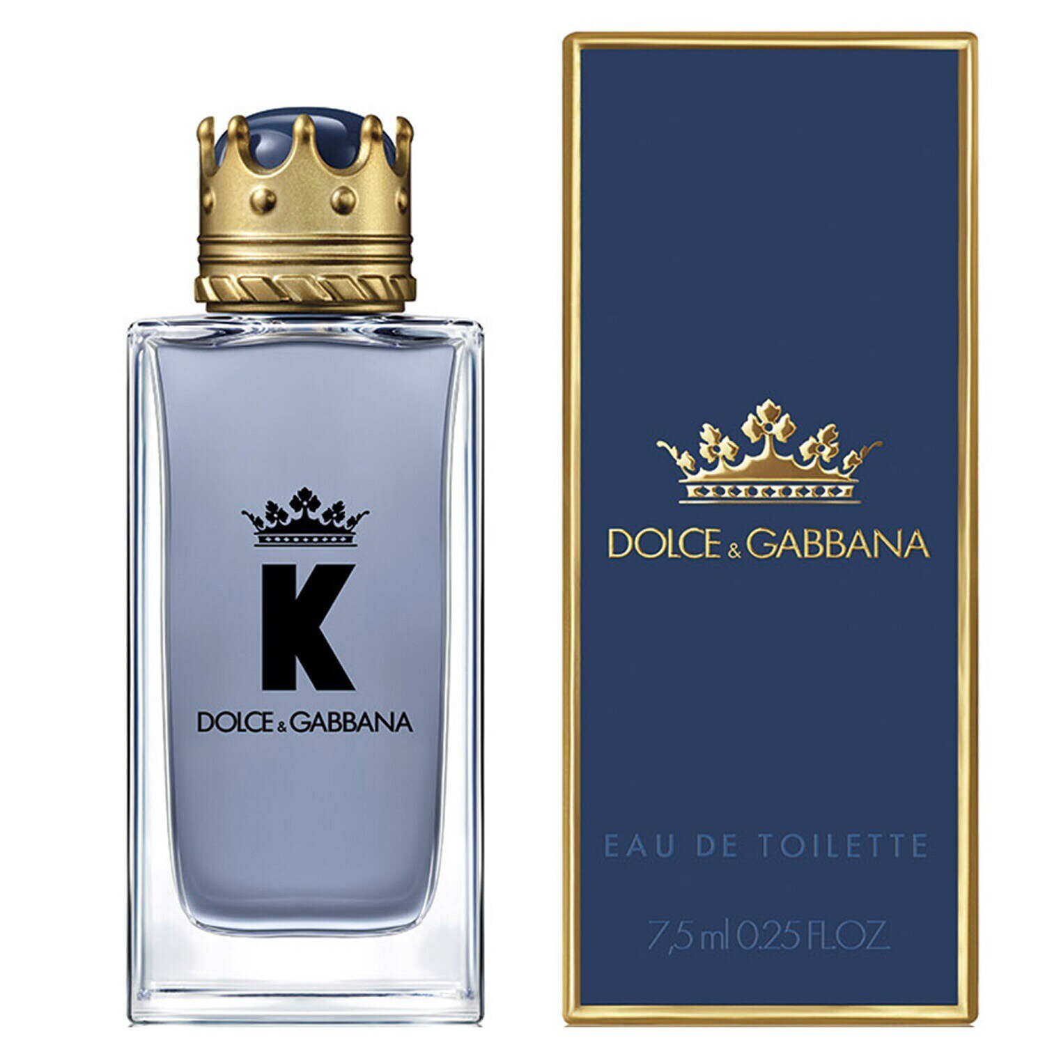 K BY DOLCE AND GABBANA-EAU DE TOILETTE